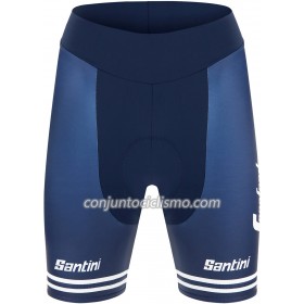 Culotte corto 2019 Trek-Segafredo N003